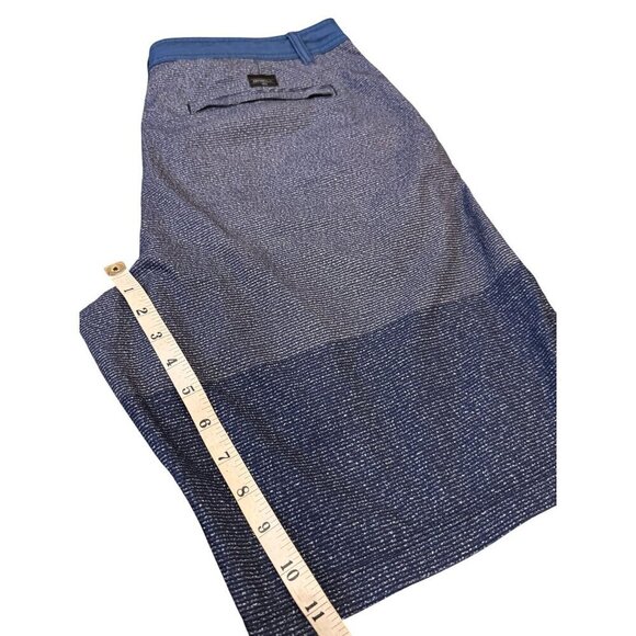 ONeill Mens Hybrid Swim Shorts Size 36 Blue & Gray Two-Tone - Picture 7 of 10